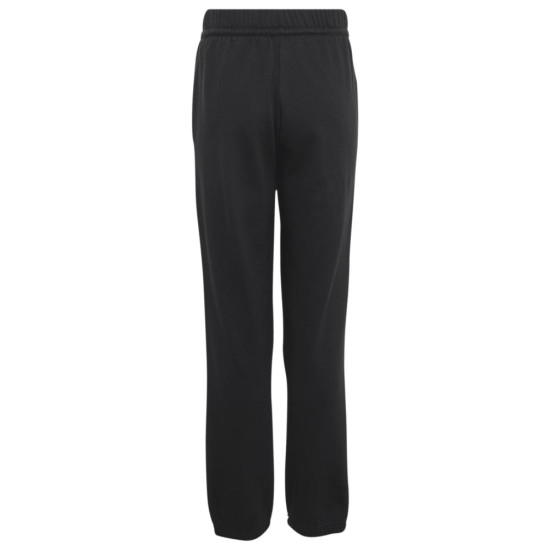 Adidas Παιδικό παντελόνι φόρμας Slogan Fleece Boys Jogger Pants